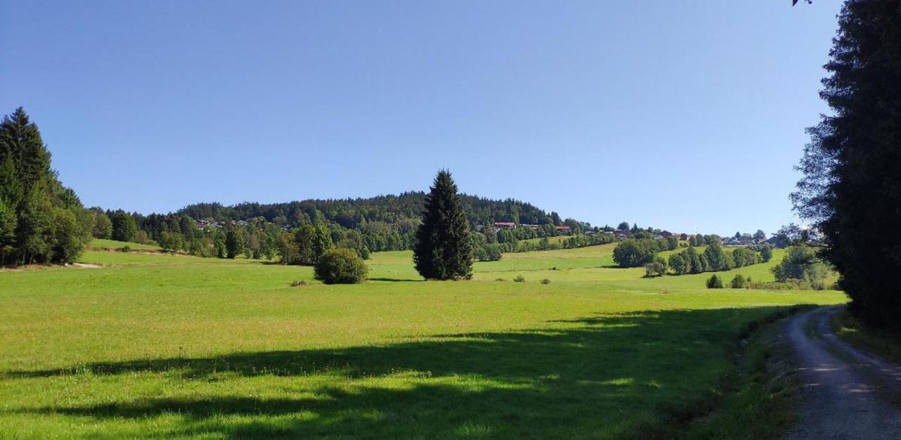 Ferienhof Degenhart Mauth Bagian luar foto