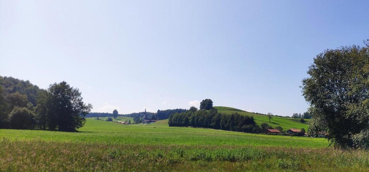 Ferienhof Degenhart Mauth Bagian luar foto